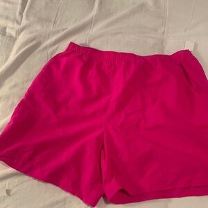 5/$25 Size L NWT Gap women’s running shorts